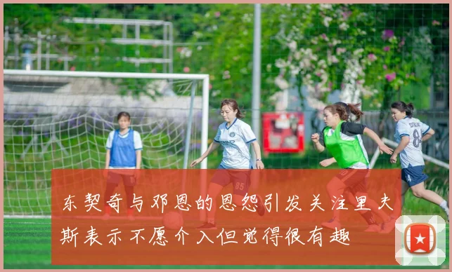 东契奇与邓恩的恩怨引发关注里夫斯表示不愿介入但觉得很有趣